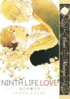 bokomslag Ninth Life Love (Yaoi)