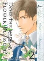 bokomslag Does The Flower Blossom? Volume 2 (Yaoi Manga)