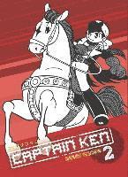 Osamu Tezuka - Captain Ken Volume 2 (Manga), Häftad