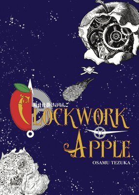 bokomslag Clockwork Apple