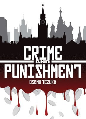 Osamu Tezuka - Crime and Punishment, Häftad