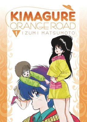 bokomslag Kimagure Orange Road Omnibus Volume 1