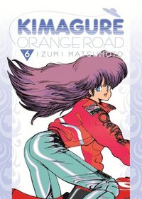 bokomslag Kimagure Orange Road Omnibus Volume 6