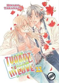 bokomslag Tyrant Falls In Love Volume 11 (Yaoi Manga)