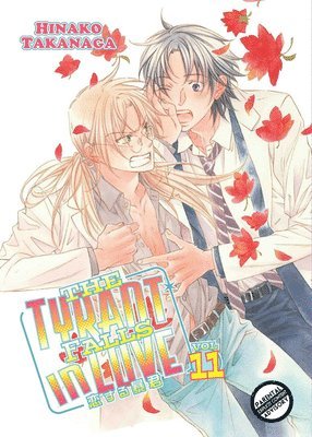 Tyrant Falls In Love Volume 11 (Yaoi Manga) 1