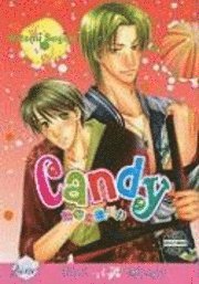 bokomslag Candy (Yaoi)