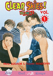 Akira Sugano - Clear Skies Volume 1 (Yaoi), Häftad