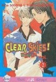 Akira Sugano - Clear Skies! Volume 2 (Yaoi), Häftad