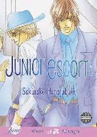 bokomslag Junior Escort Volume 1 (Yaoi)