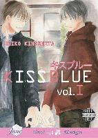 Kiss Blue Volume 1 (Yaoi) 1