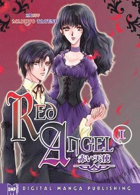 Red Angel Volume 1 1