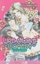 bokomslag Like A Love Comedy (Yaoi Novel)