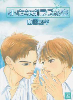 Yuji Yamada - Glass Sky (Yaoi), Häftad