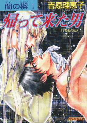 bokomslag Ai No Kusabi The Space Between Volume 1: Stranger (Yaoi Novel)