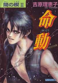 bokomslag Ai No Kusabi The Space Between Volume 2: Destiny (Yaoi Novel)
