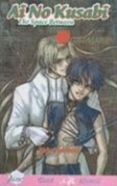 bokomslag Ai No Kusabi The Space Between Volume 3: Nightmare (Yaoi Novel)