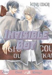 bokomslag Invisible Boy Volume 2 (Yaoi)
