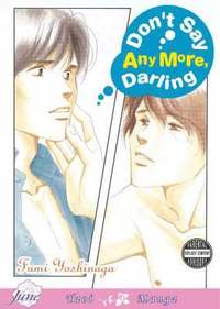 bokomslag Don't Say Anymore Darling (Yaoi)