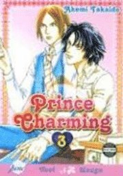 Prince Charming Volume 3 (Yaoi) 1