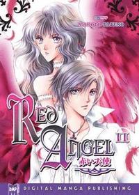 bokomslag Red Angel Volume 2