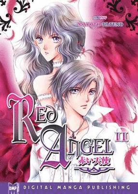 Red Angel Volume 2 1