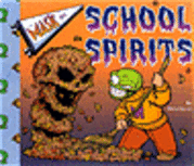 Rick Geary, Dark Horse - Mask In School Spirits, Inbunden