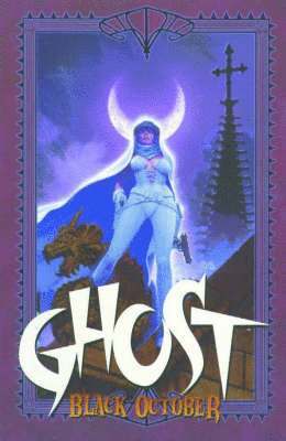 Dark Horse, Eric Luke - Ghost: Black October, Häftad
