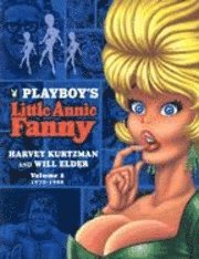 Little Annie Fanny: 1970-1988 Volume 2