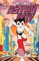 bokomslag Astro Boy Volume 4