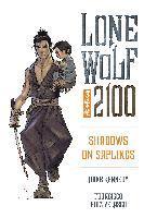 bokomslag Lone Wolf 2100 Volume 1: Shadows On Saplings