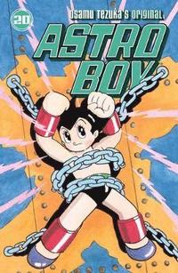 bokomslag Astro Boy Volume 20