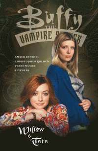 bokomslag Buffy The Vampire Slayer: Willow And Tara