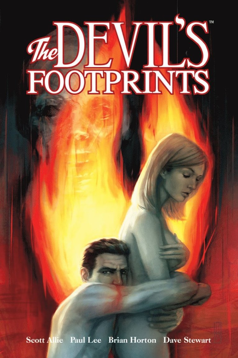 Scott Allie, Dark Horse - Devil's Footprints, Häftad