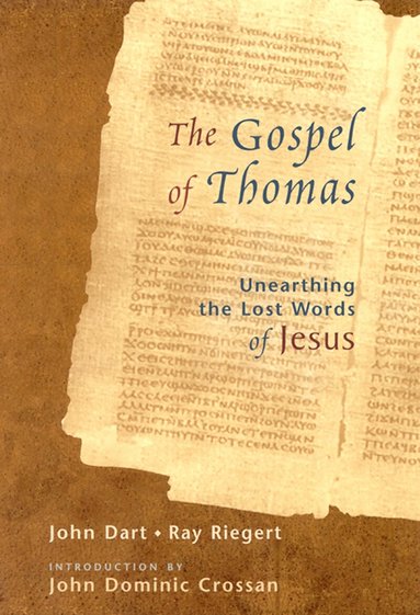John Dart, Ray Riegert - Gospel of Thomas, Häftad