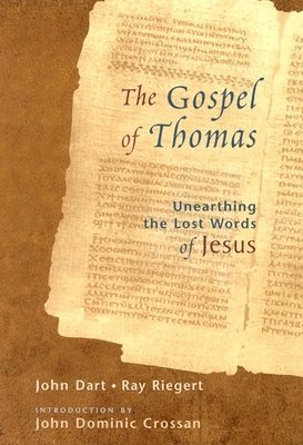 bokomslag Gospel of Thomas