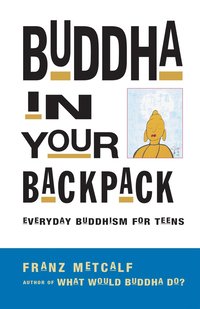 bokomslag Buddha in Your Backpack