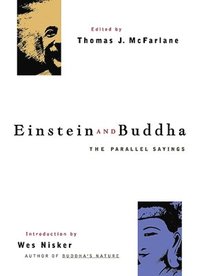 bokomslag Einstein and Buddha