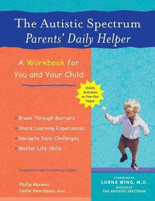 bokomslag The Autistic Spectrum Parents' Daily Helper