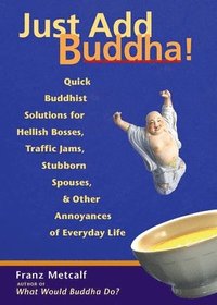 bokomslag Just Add Buddha