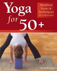 bokomslag Yoga for 50+
