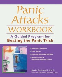 bokomslag Panic Attacks Workbook