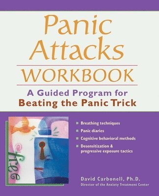 Panic Attacks Workbook 1