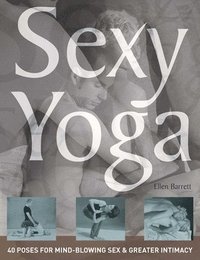 bokomslag Sexy Yoga