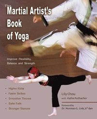 bokomslag The Martial Artist's Book of Yoga