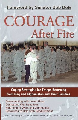 Keith Armstrong, Suzanne Best, Paula Domenici, Center for Women Policy Studies - Courage After Fire, Häftad