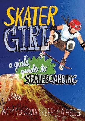 bokomslag Skater Girl