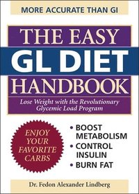 bokomslag The Easy GL Diet Handbook