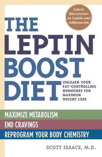 bokomslag The Leptin Boost Diet