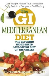 bokomslag GI Mediterranean Diet