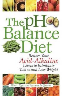 bokomslag The pH Balance Diet